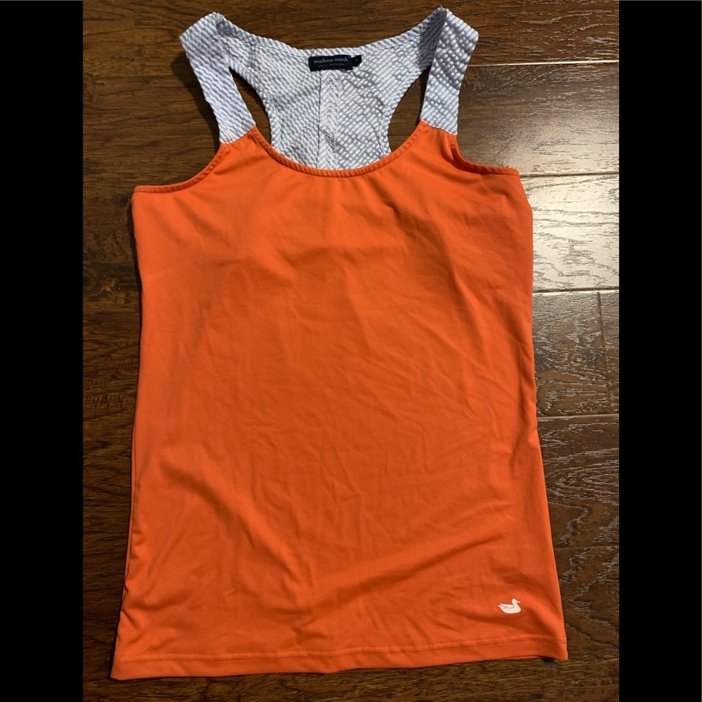Women’s southern marsh tank
